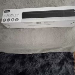 Soundbar Brand New