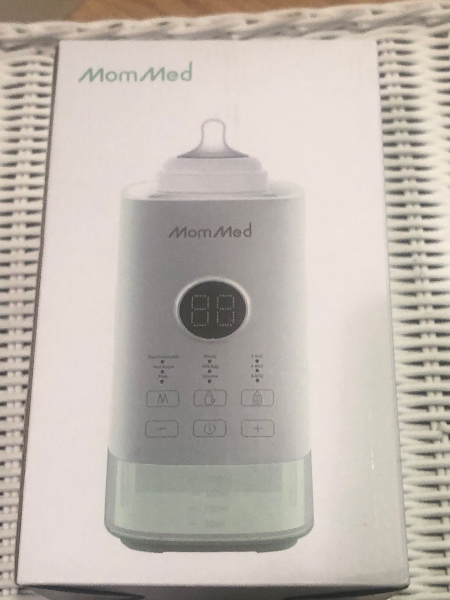 Baby Bottle Warmer BBW-9300s