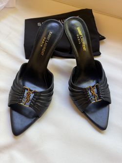 sandals Saint Laurent