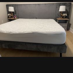 King Bed Frame 