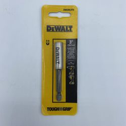 DeWalt DWA3HLDTG Tough Grip Drill Bit #2 76,2mm Magnetic
