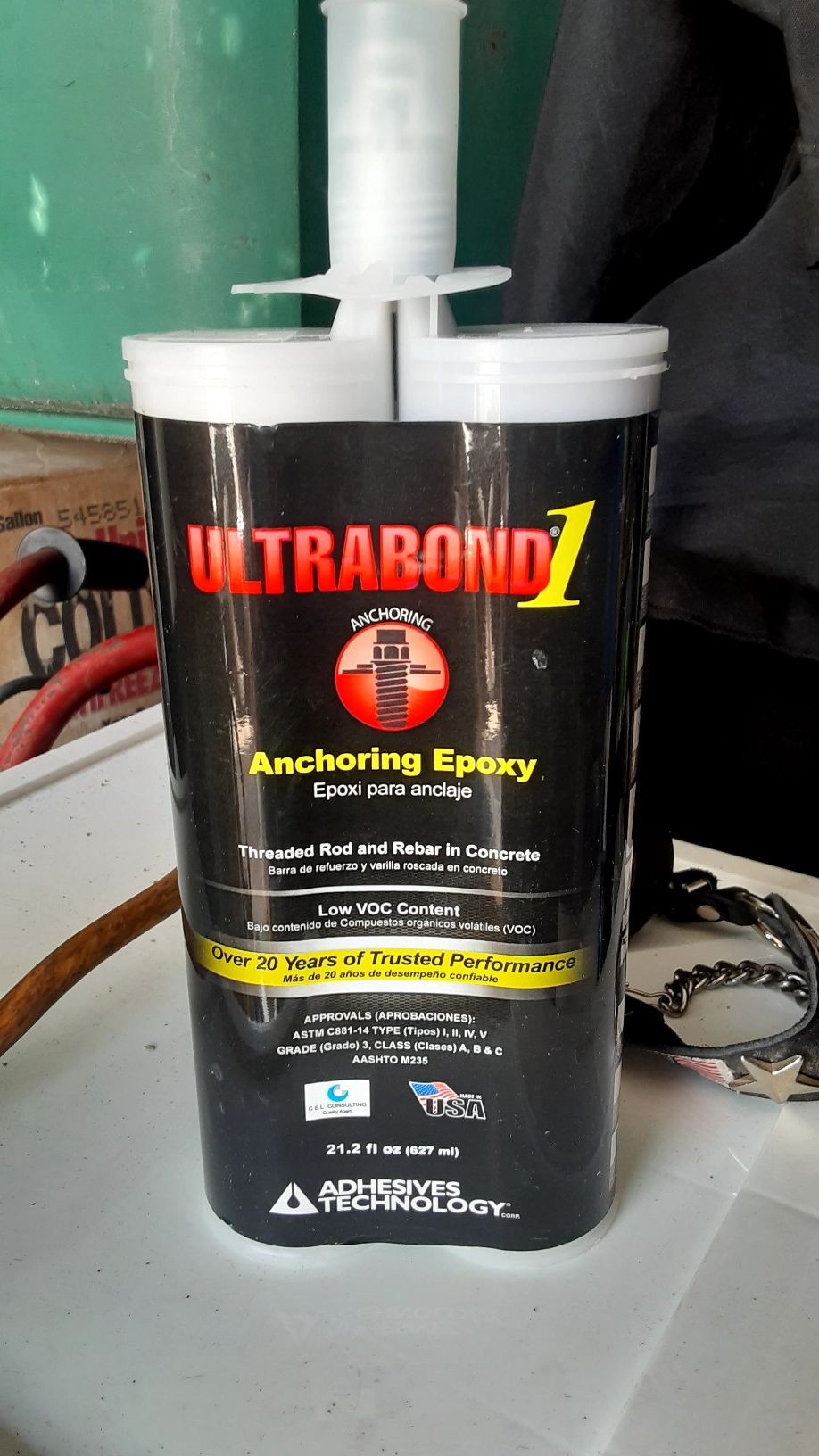 Ultrabond Epoxy