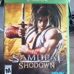 Samurai Shodown