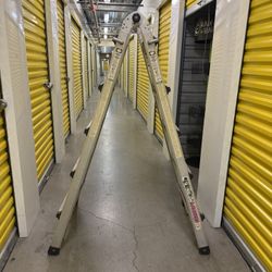 GORILA 4 IN 1 LADDER MODEL AL-22
