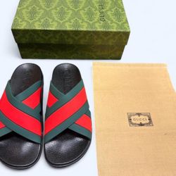 Gucci Slides
