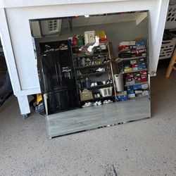 Vanit mirror bath 36 x 36