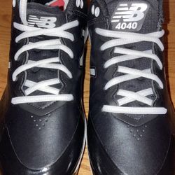 New Balance 4040 Baseball Cleats