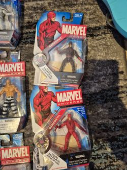 Daredevil Set Hasbro Marvel Universe 3.75"