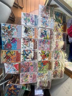 Comic books  Marvel Universe
