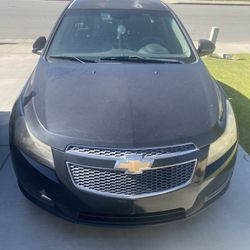 2012 Chevrolet Cruze