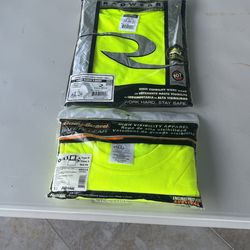 High Visibility Apparel Long