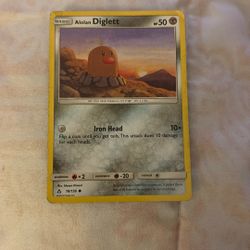 Pokémon Card