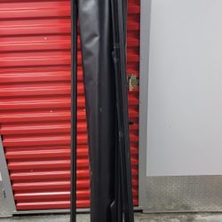 2021 Toyota Tacoma Soft Bed Cover 