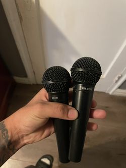 Microphones