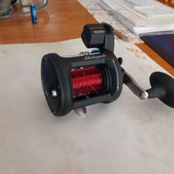 Shakespeare ATS Line Counter Reel