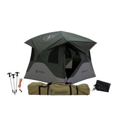 Gazelle Tent T3X Hub