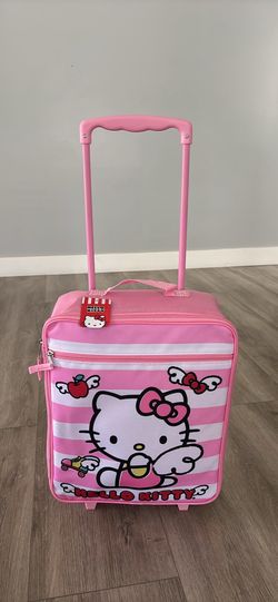 Hello Kitty mini luggage