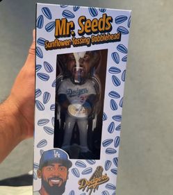 Teoscar Hernandez bobble head