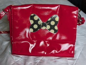 Authentic Crossbody Disney Mini Mouse Purse