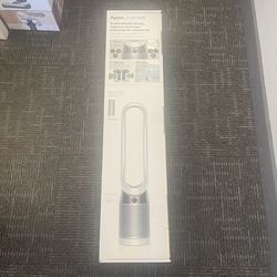 Dyson Pure Cool Air Purifier and Tower Fan