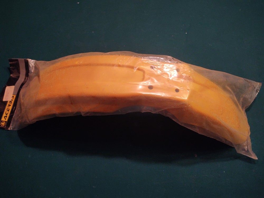 Free Suzuki RM Front Fender