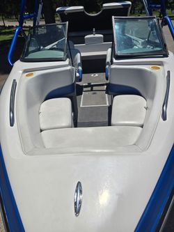 2006 BLUE WATER BRAND Mirage
