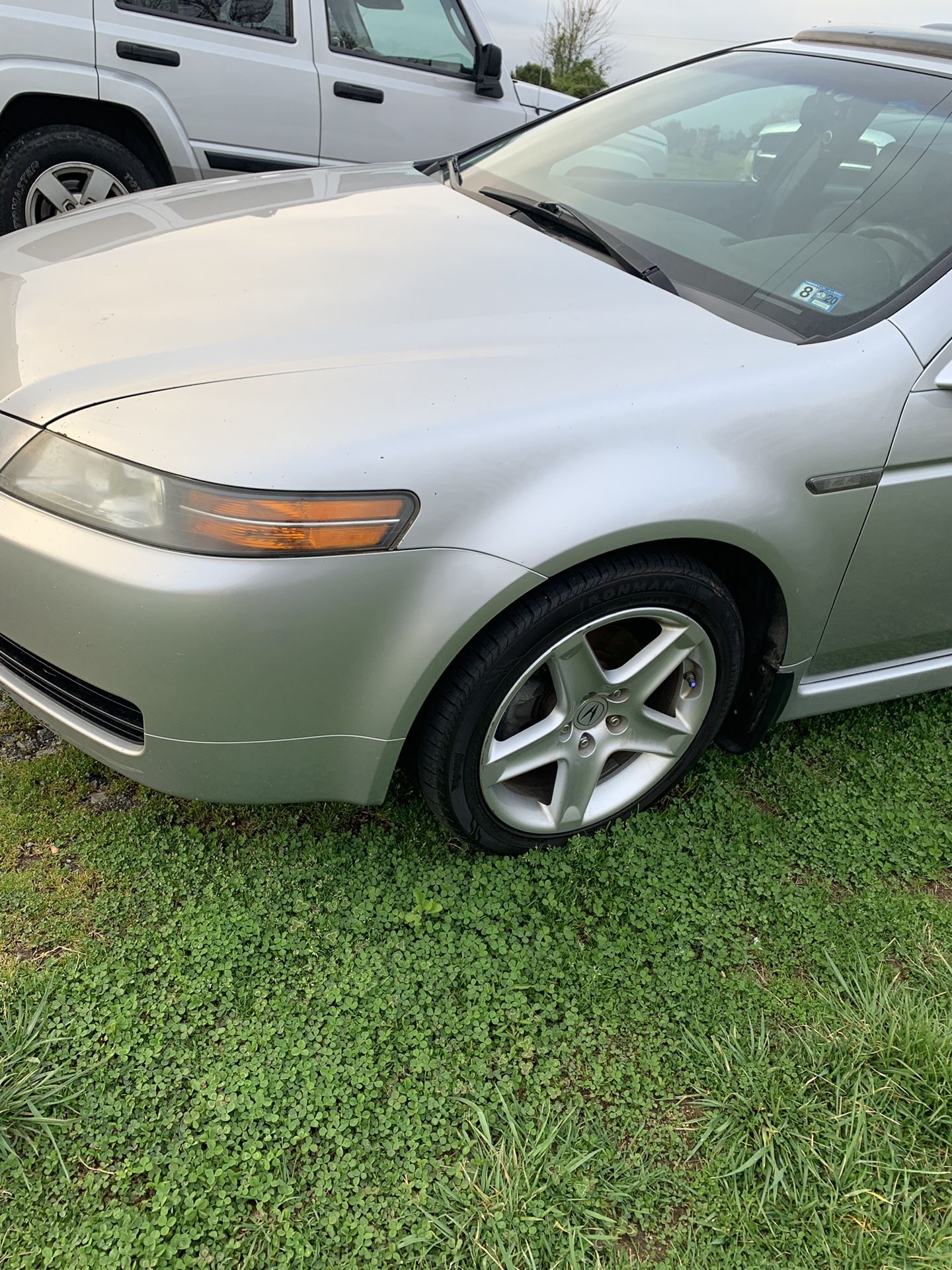 2006 Acura TL