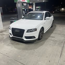 2011 Audi S4