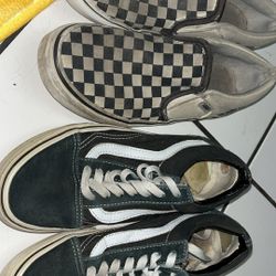Kids Vans Shoes 