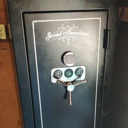 24 Gun Safe