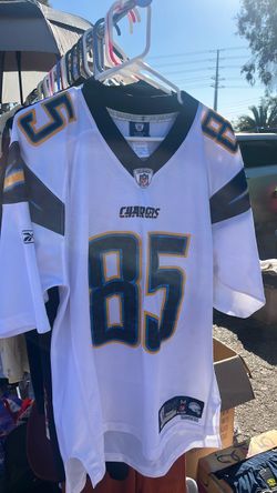 Reebok NFL San Diego Chargers #85 Jersey