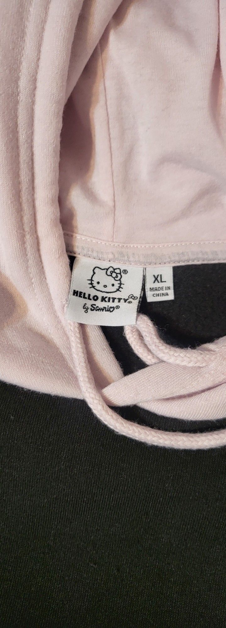 Hello Kitty Two Piece Outfit