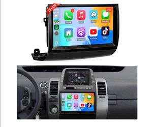 Prius 2005-09 Android auto screen