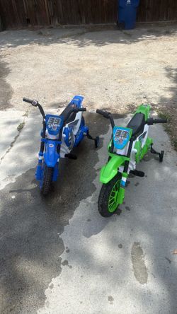 Kids motorcycle