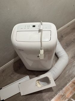 Toshiba portable AC