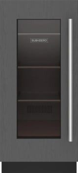 Sub-Zero Designer Series 15" Panel-Ready Under-Counter Beverage Center New