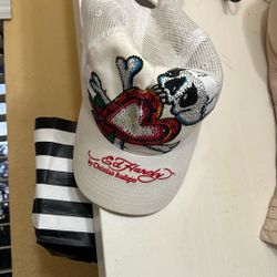 Ed Hardy Hat
