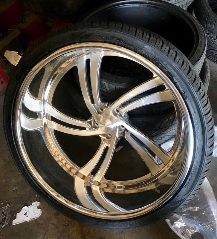 Race line charger wheels/ billet wheels