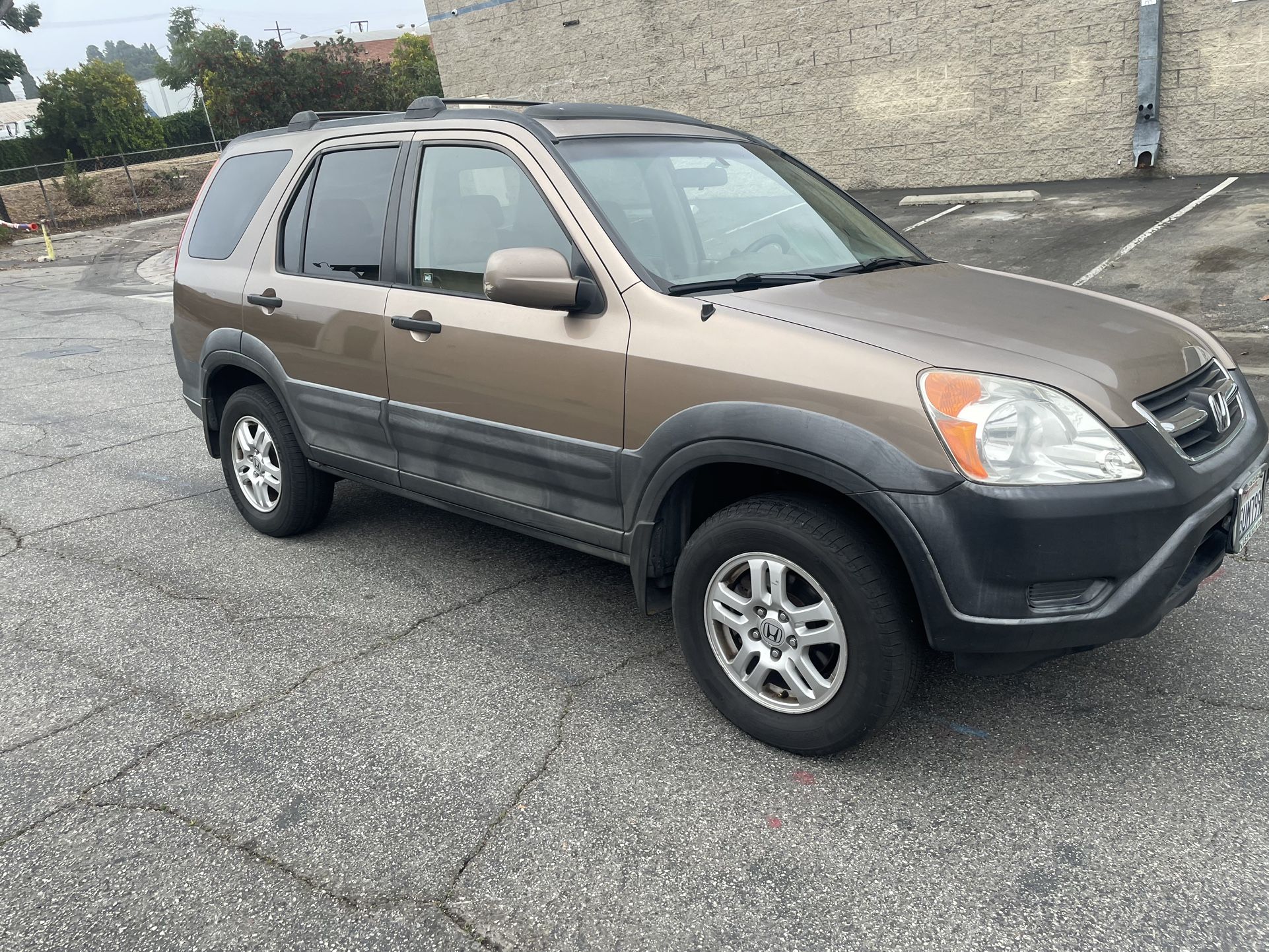 2005 Honda Cr-v