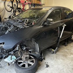 04-08 Acura Tsx Part Out