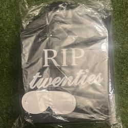 “RIP TWENTIES” Piñata