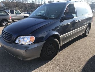 2005 Kia Sedona