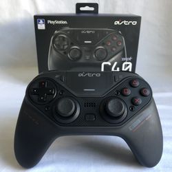 Astro C40 TR Wireless/Wired Pro Controller For PS4/PC (Hardly Used)