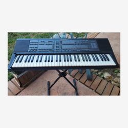 Technics SX-K700 61-Key Keyboard + Stand - No Power Cord