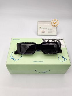 Off white sunglasses
