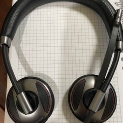 Planteonics C720 Blackwire Computer Headphones