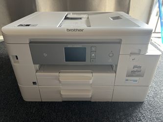 Brother MFC-J4535DW INKvestment -Tank All-in-One Color Inkjet Printer