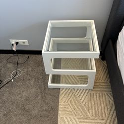 End Table ( 2 Set)