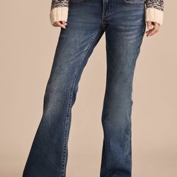Lucky Brand flare jeans 