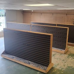 Peg Shelves X 5 